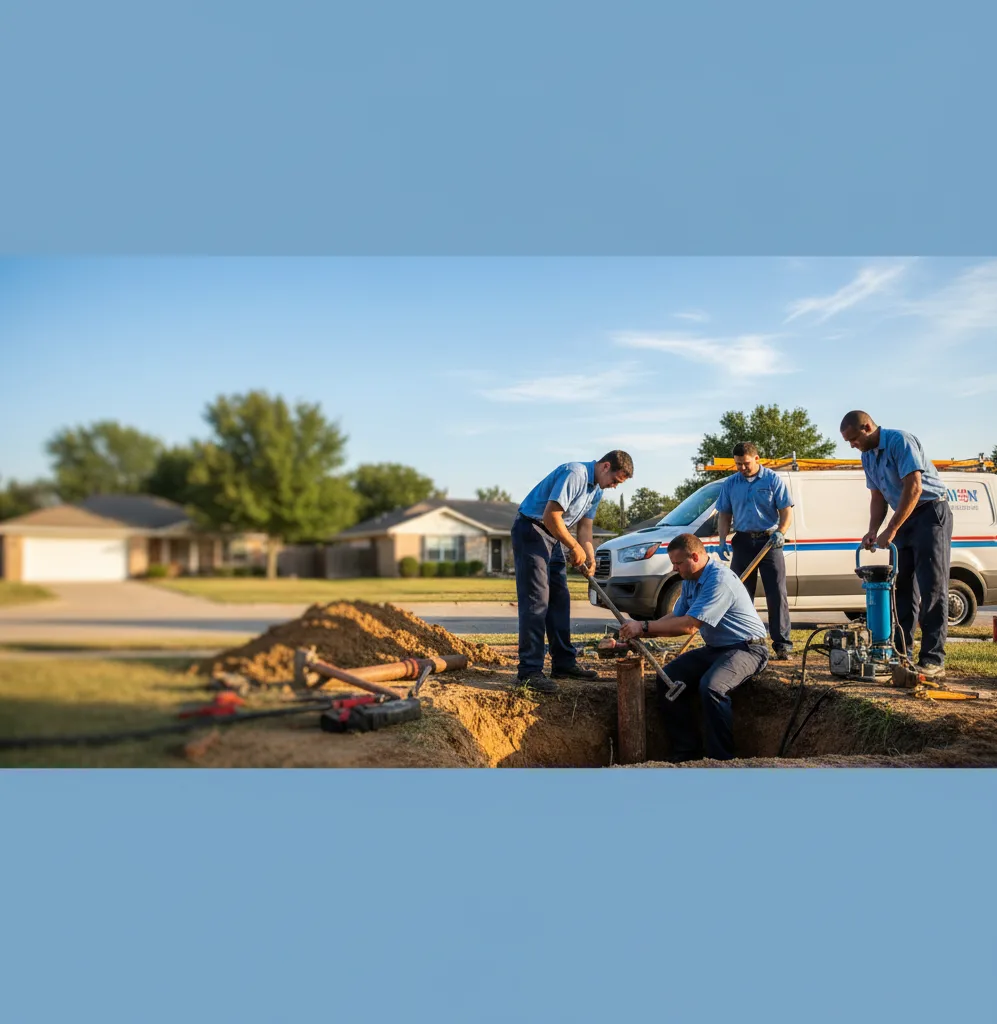 Water Heater Repair & Plumber in Schnecksville